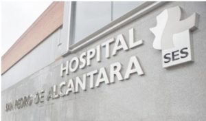 hospital san pedro de alcantara teléfono gratuito