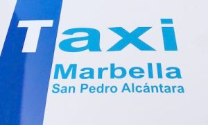 teléfono gratuito taxi marbella