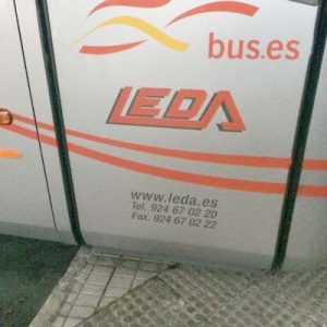 teléfono gratuito estacion de autobuses badajoz